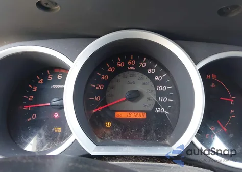 2009 Toyota Tacoma Base V6 from USA, damaged, VIN 3TMLU42N39M025177